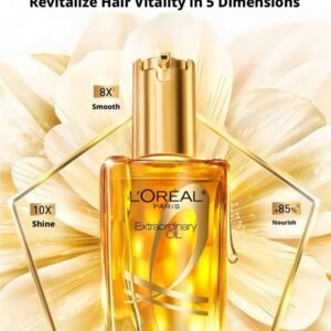 زيت شعر مغذي L'Oreal Extraordinary Oil