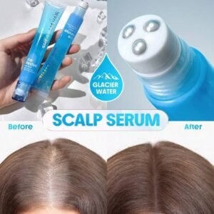 SHEGLAM HAIR سيروم فروة الرأس آيس ريفايف