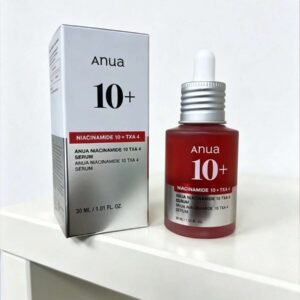 Anua سيروم أنوا نياسيناميد 10 + حمض الترانيكساميك 4