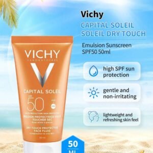 Vichy كريم واقي من الشمس 50مل