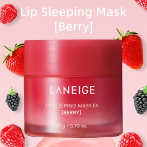 قناع النوم للشفاه K-Beauty 20g، Laneige