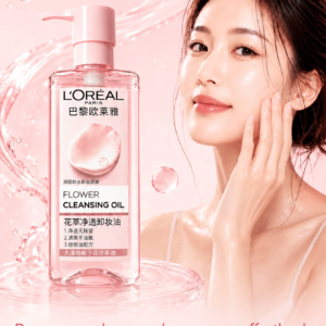 L’Oreal Paris زيت إزالة المكياج من لوريال 50/250 مل