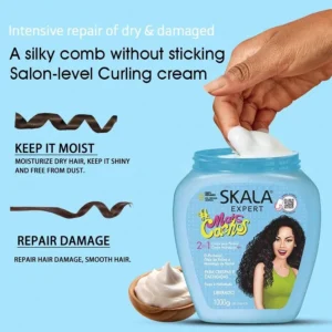 كريم العناية بالتجعيد 2*1 skala