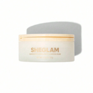 SHEGLAM Nourishing بلسم منظف للوجه بالنيرولي 35غ ماركة تجميل ومكياج للنساء والفتيات